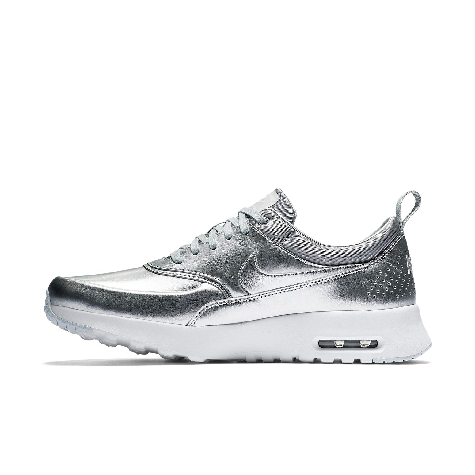 (WMNS) Nike Air Max Thea 'Metallic Silver' 819640-001