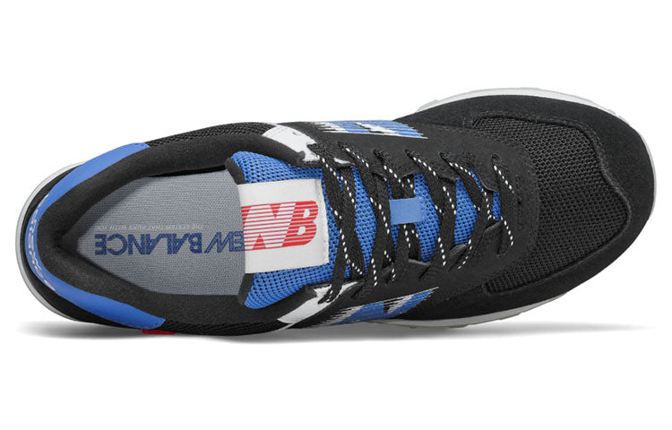 New Balance 574 'Black Cobalt' ML574PDA