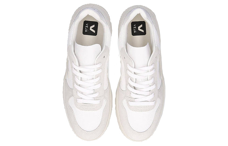 Veja V-10 B-Mesh Low-Top Sneakers 'White Natural' VX012499