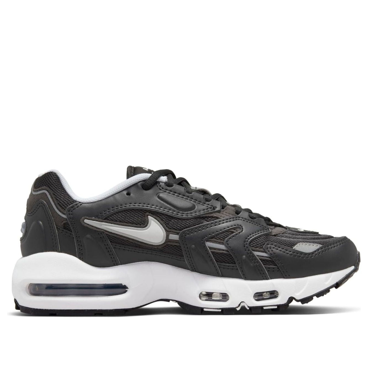 (WMNS) Nike Air Max 96 2 Retro 'Black' DJ6006-001