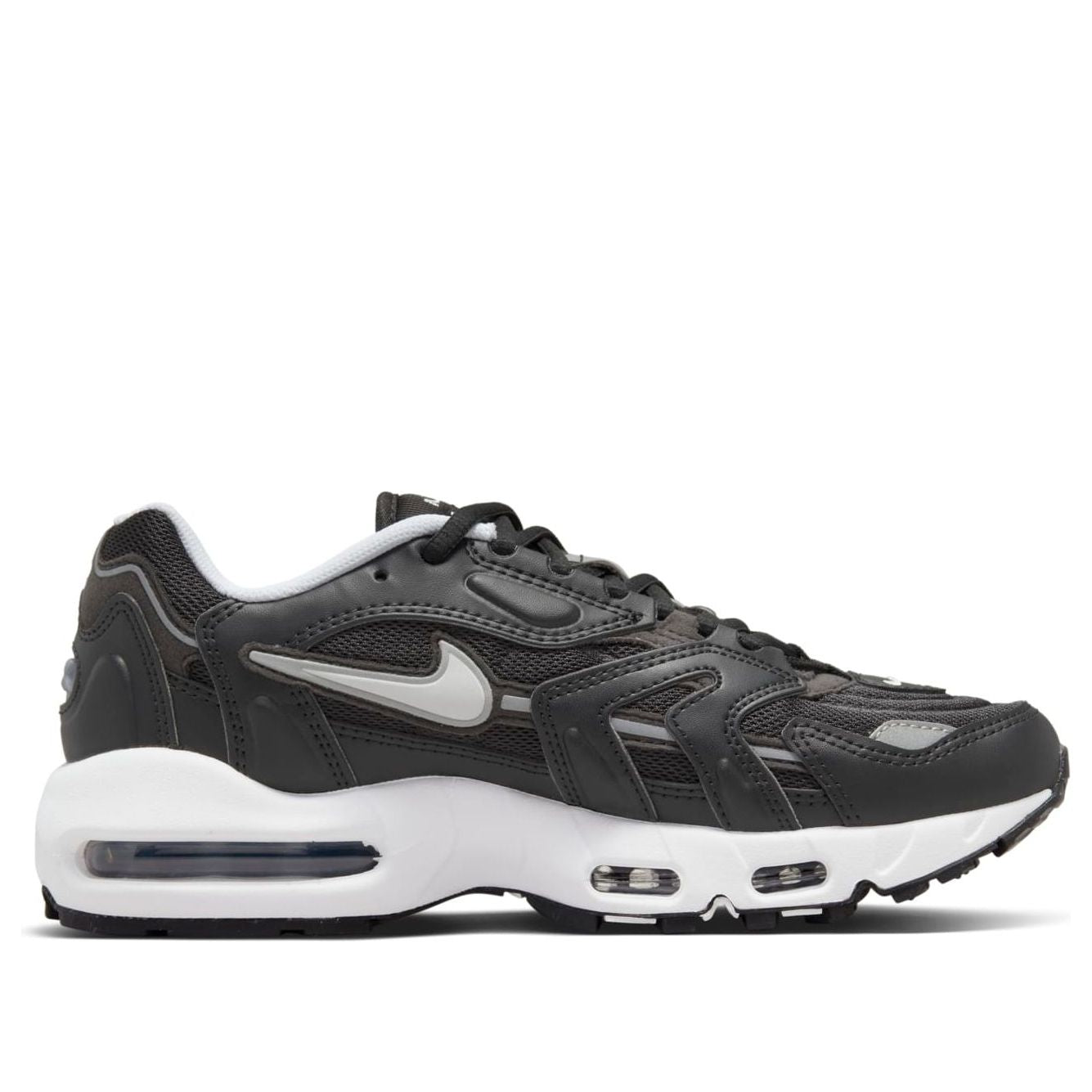 (WMNS) Nike Air Max 96 2 Retro 'Black' DJ6006-001