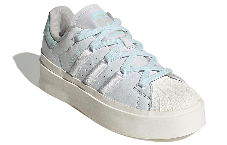 (WMNS) adidas Superstar Bonega 'White Almost Blue' GX4352