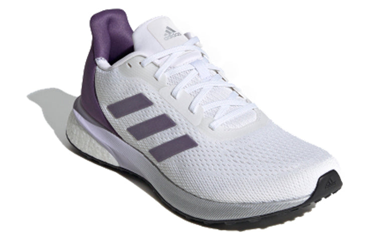 (WMNS) adidas Astrarun White/Purple EH1529