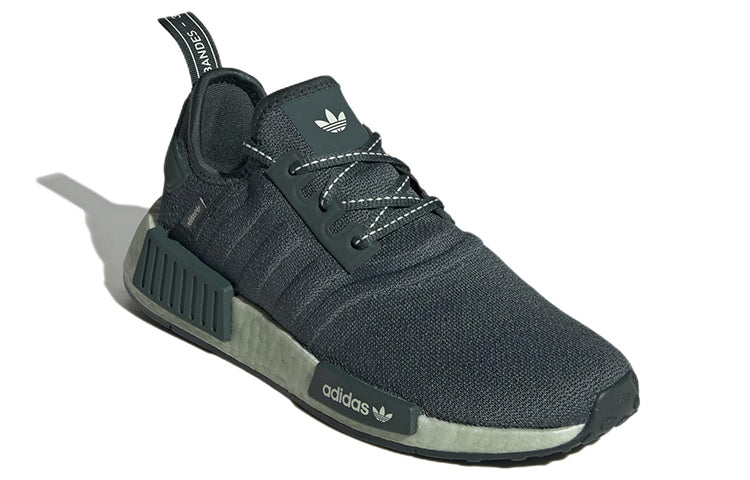 (WMNS) adidas NMD_R1 'Linen Green' GW9477