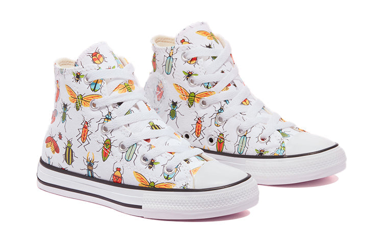 Converse Chuck Taylor All Star 'White Black' 670704F