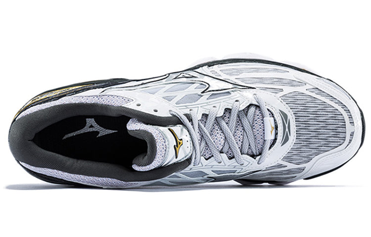 Mizuno Creation 19 Nova 'White Silver Gold' J1GC182803