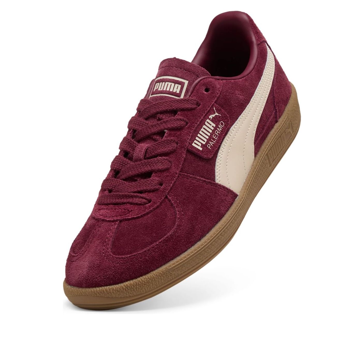 PUMA Palermo 'Ruby Shimmer Alpine Snow' 396463-65