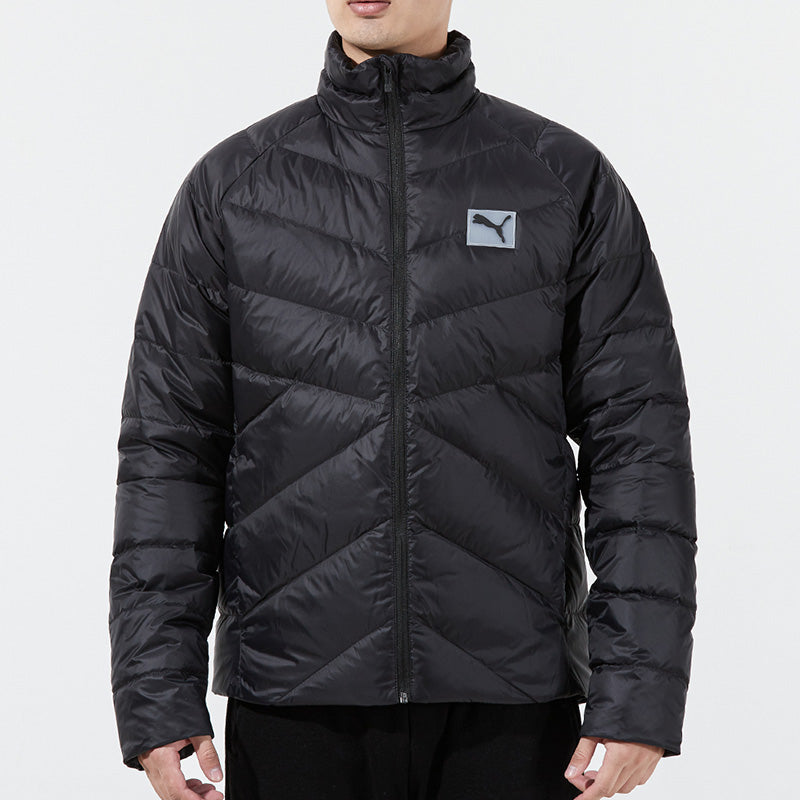 PUMA PWRWarm Dassler Golf Jacket 'Black' 534940-01
