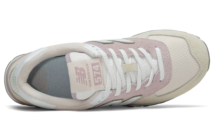 (WMNS) New Balance 574 'Space Pink Winter Sky' WL574LBL