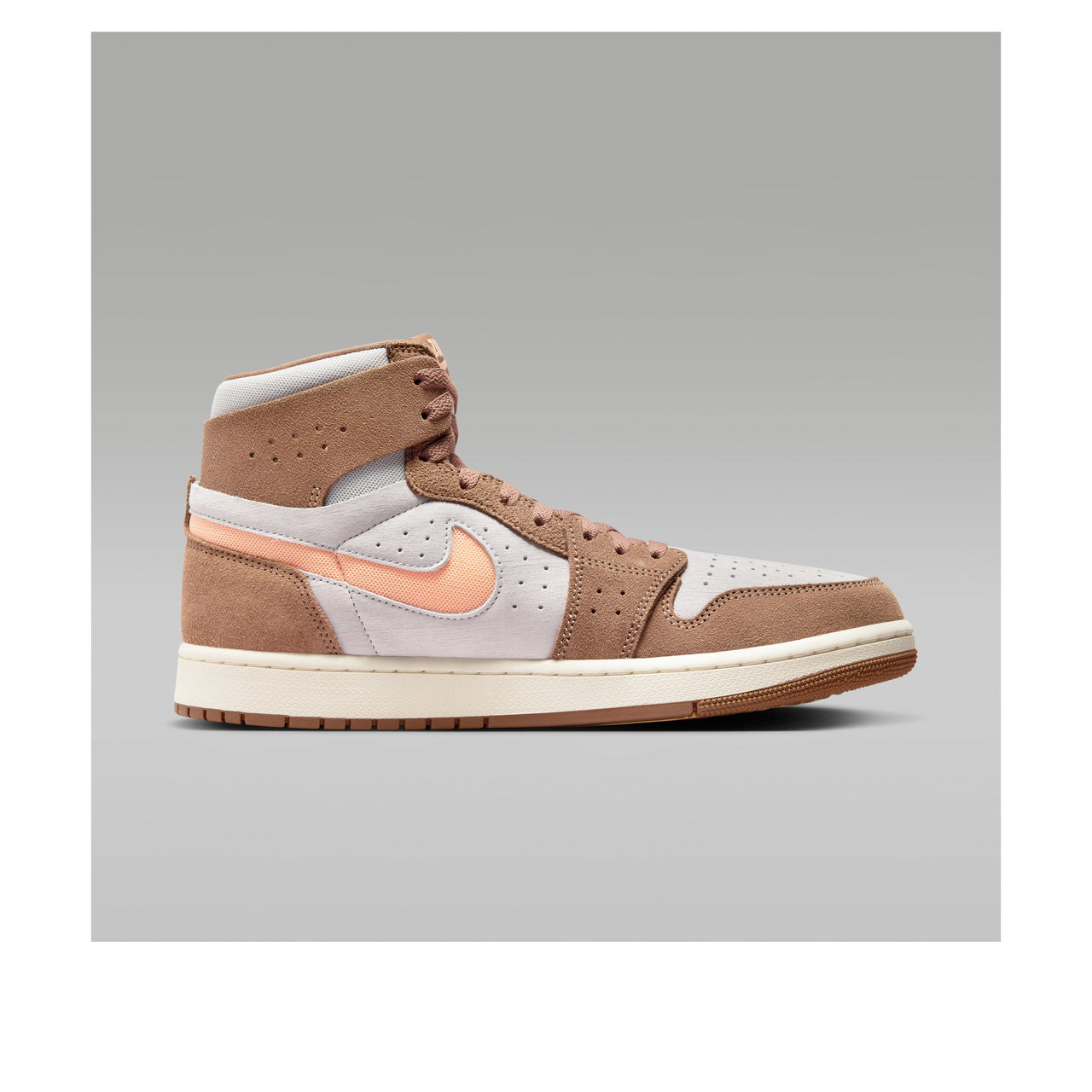 Air Jordan 1 High Zoom Comfort 2 'Archaeo Brown' DV1307-200