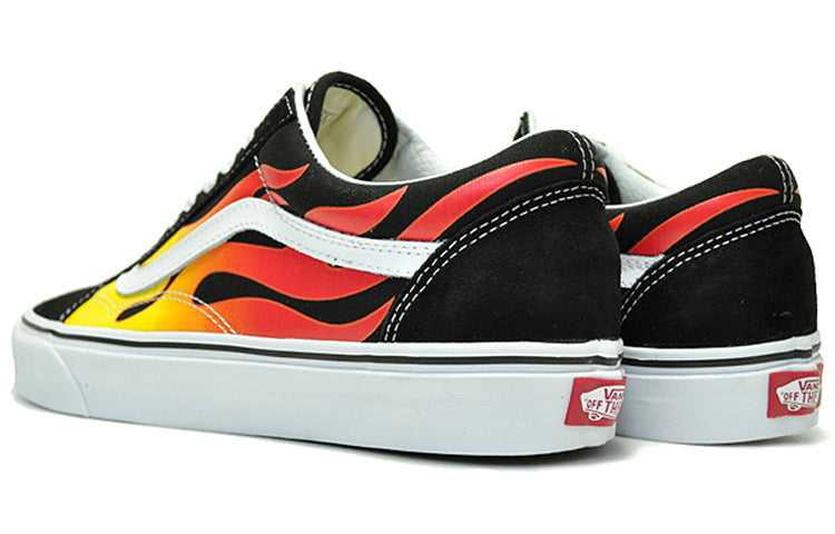 Vans Old Skool 'Flames' VN0A38G1PHN