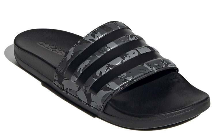 adidas Adilette Comfort Slide 'Grey Camo' FZ1755