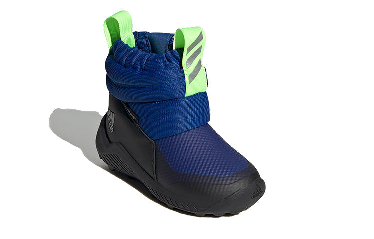 (TD) adidas Activesnow Winter.Rdy Blue Black FV3272