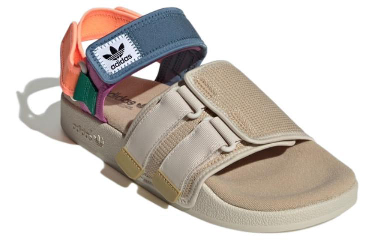adidas Adilette Sandal 4.0 'Beige Tone Aluminium' H03418