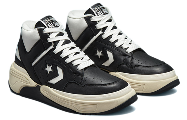 Converse Weapon CX Mid 'Black White' 171556C