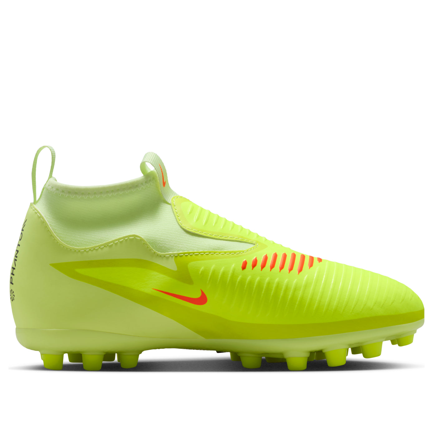(PS) Nike JR. Phantom 6 High Academy AG 'Max Voltage Pack' HQ2034-800