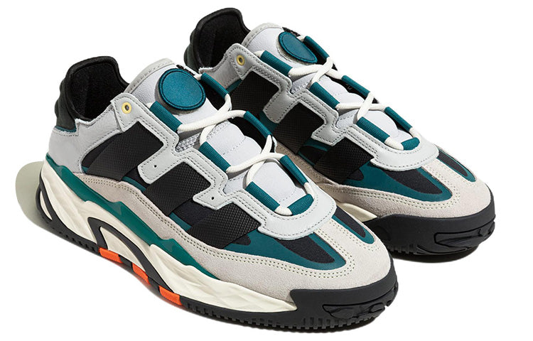 adidas originals Niteball 'Black Teal' ID4086