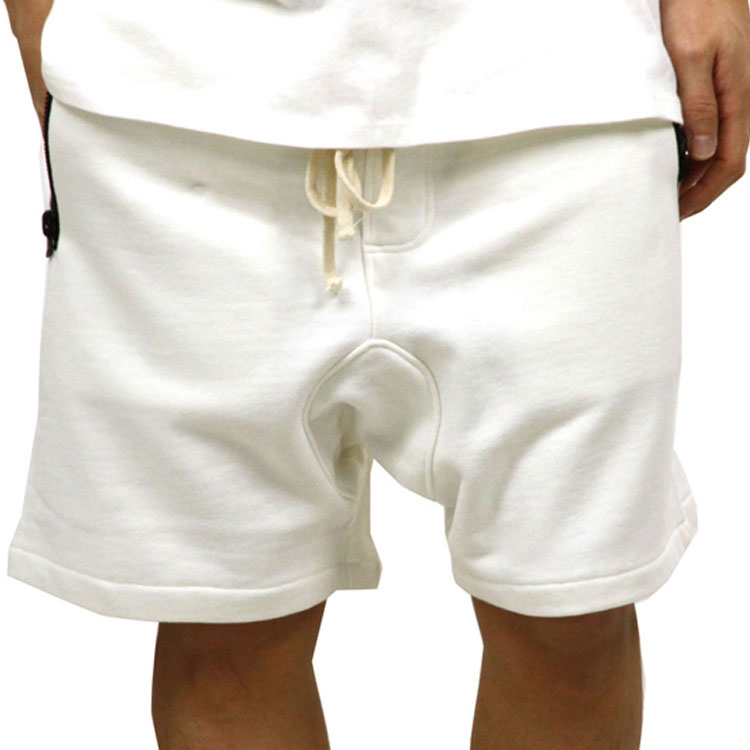 Fear of God Essentials Drawstring Shorts White FOGPALL-WH-01
