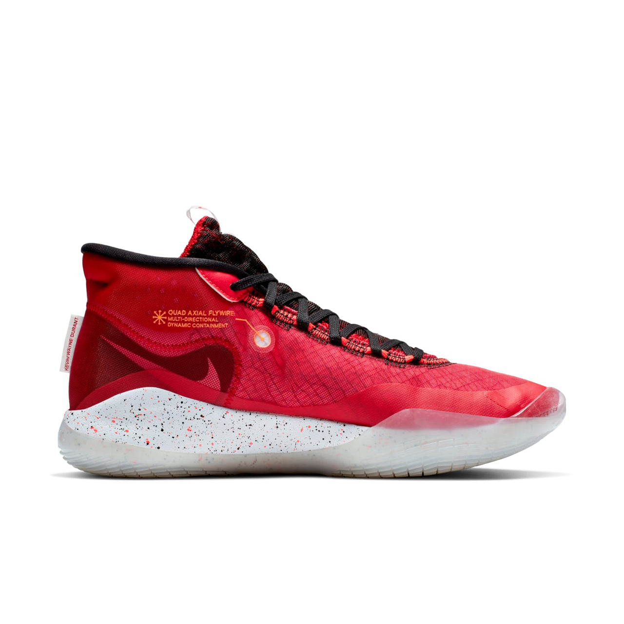 Nike Zoom KD 12 'University Red' AR4229-600