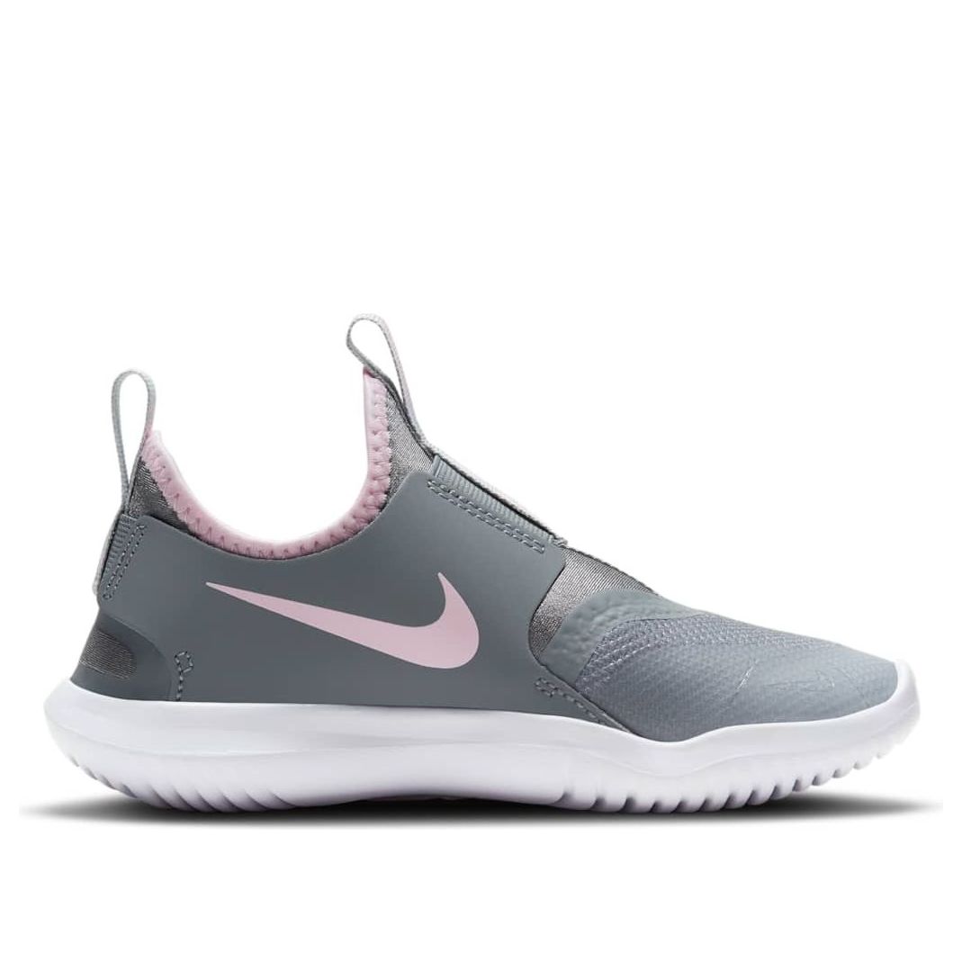 (PS) Nike Flex Runner 'Smoke Grey Pink Foam' AT4663-018