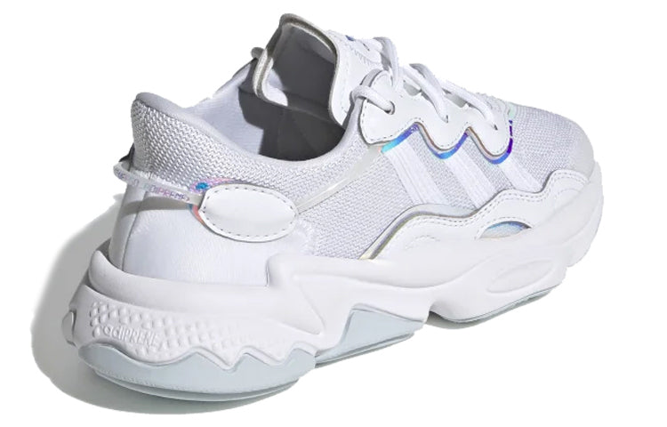 (GS) adidas Ozweego J 'White Sky Tint' EF6315