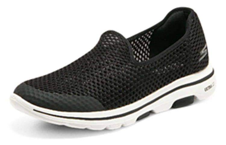 Skechers Go Walk Shoes 'Black White' 894132-BKW