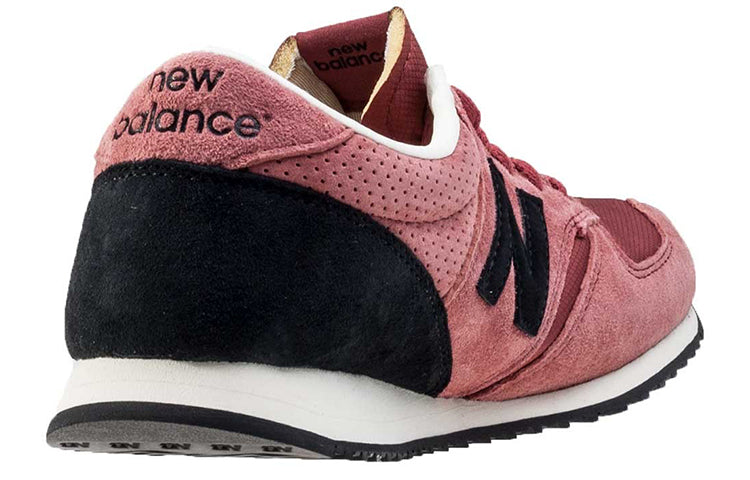 New Balance 420 Series Low-Top Pink/Black U420CK