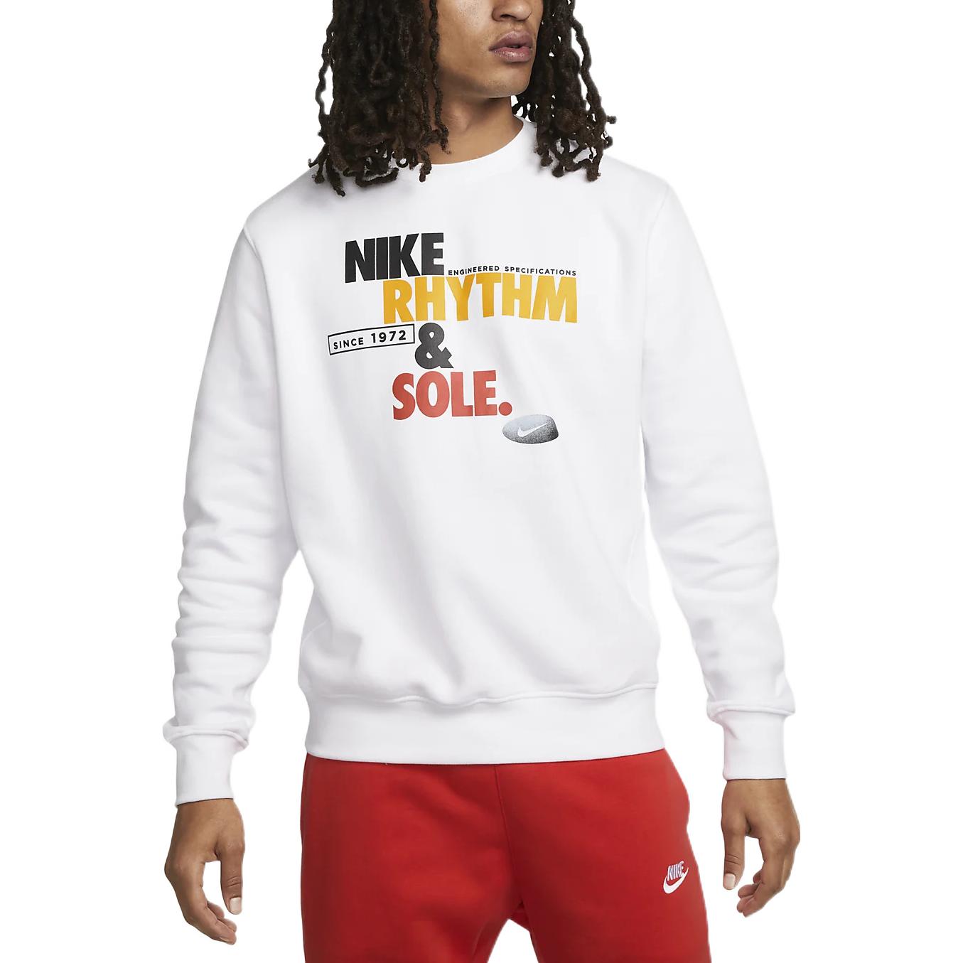 Nike Sportswear Men's Fleece Crew DR8059-100