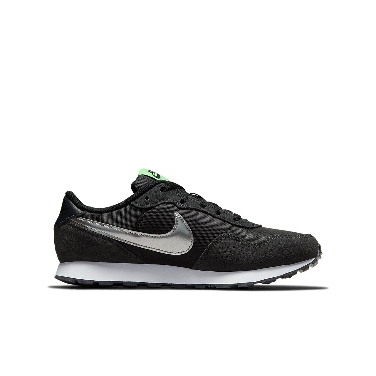 (GS) Nike MD Valiant 'Black Chrome' CN8558-017