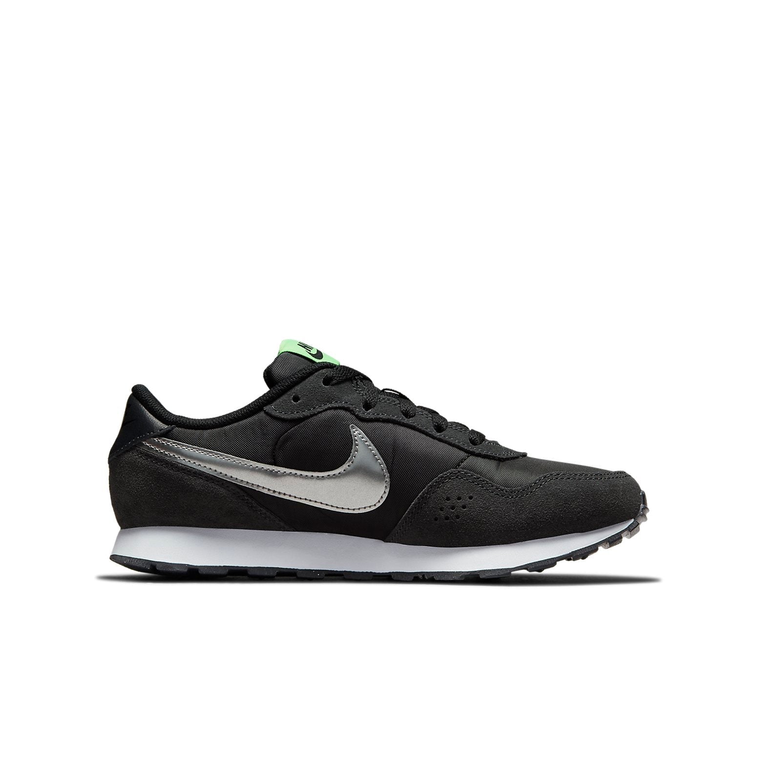(GS) Nike MD Valiant 'Black Chrome' CN8558-017