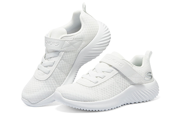 (GS) Skechers Bounder 'White' 303550L-WHT