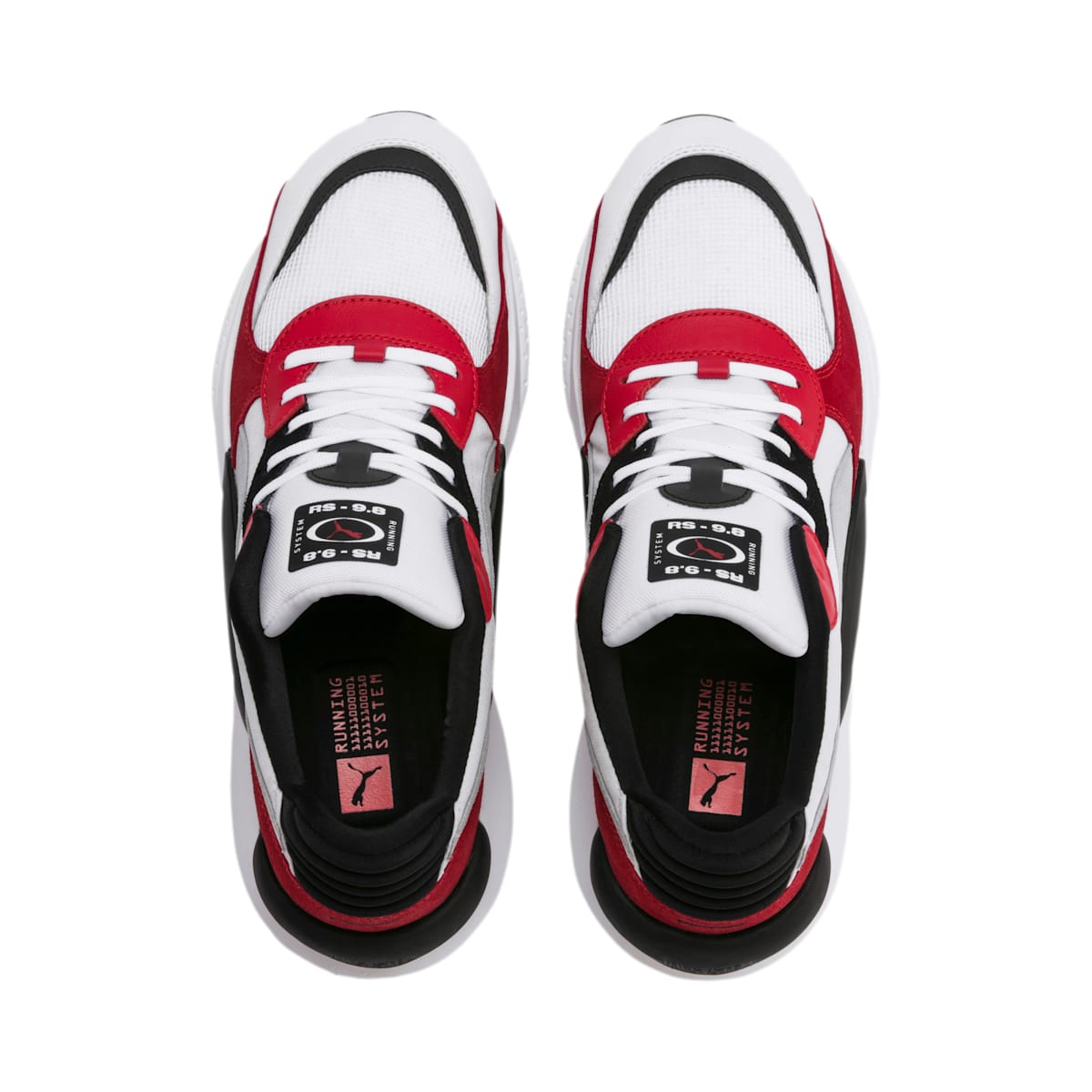PUMA RS 9.8 Space 'High Risk Red' 370230-01