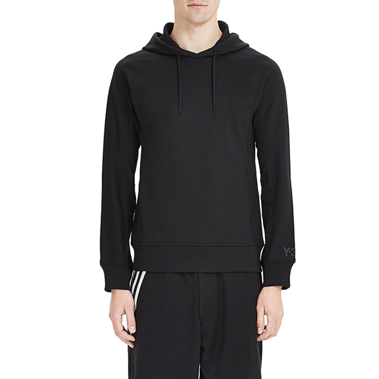 Y-3 Back Large animal Pattern Casual Unisex Black FP8925