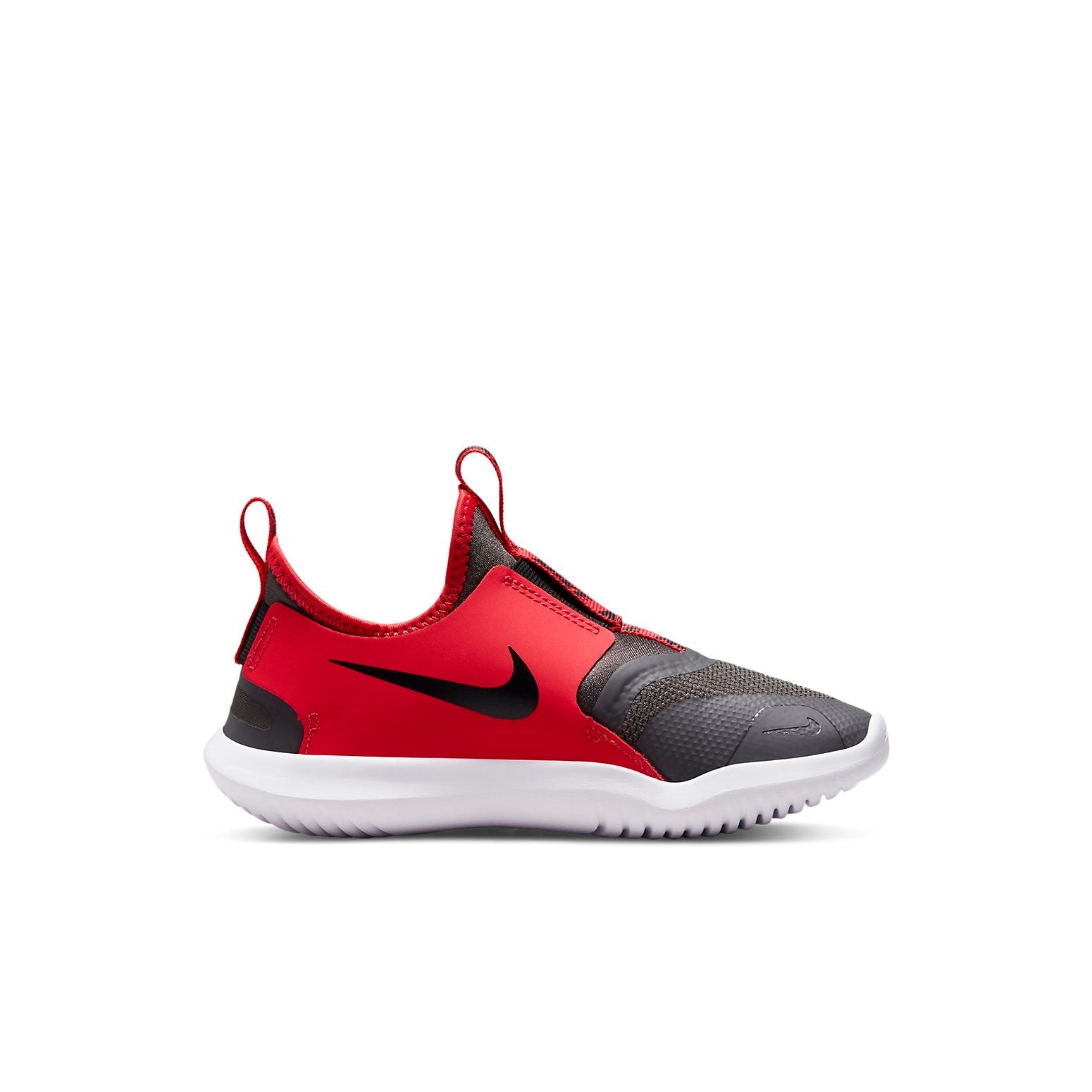 (PS) Nike Flex Low-Top Black/Red AT4663-200