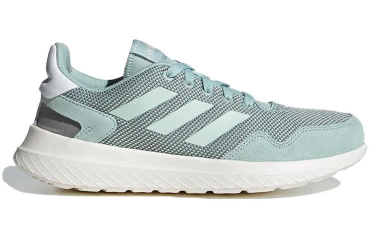 (WMNS) adidas neo Archivo Green/White EG3249