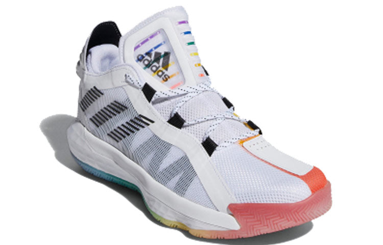 adidas Dame 6 GCA 'Pride Pack' FX4796
