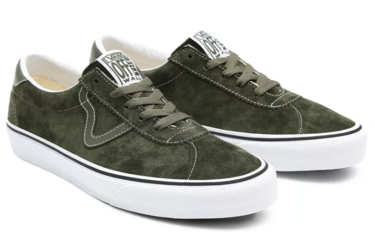 Vans Sports Dark Green VN0A4BU64QV