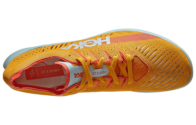 HOKA ONE ONE Cielo X LD 'Radiant Yellow Camellia' 1123097-RYCM