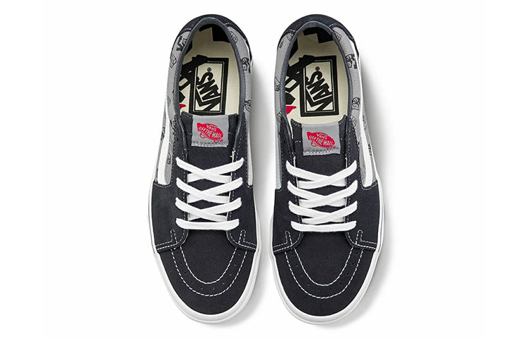 Vans Kazuki Kuraishi x SK8-Low 'Pewter' VN0A4UUK6UU