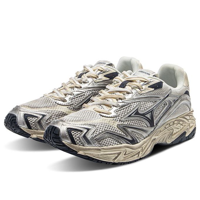 Mizuno ADVENTURE V2 'Dust Cream Silver' D1GH250304