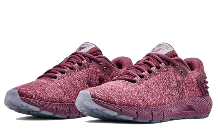 (WMNS) Under Armour Charged Rogue Twist Ice 'Red' 3022686-500