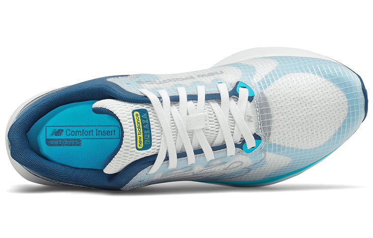 New Balance Fitness Low Cut Blue MABRZALL
