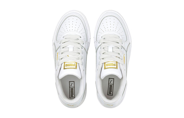 (GS) PUMA CA Pro Classic 'Triple White' 382277-01