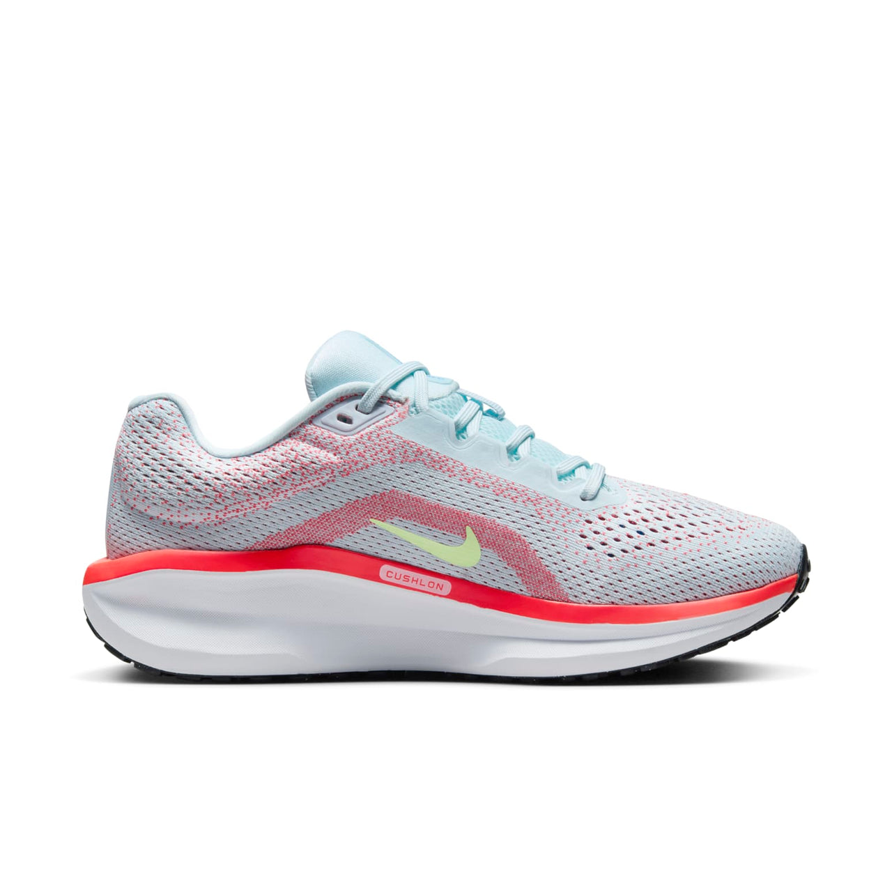 (WMNS) Nike Air Zoom Winflo 11 'Glacier Blue Bright Crimson' FJ9510-402