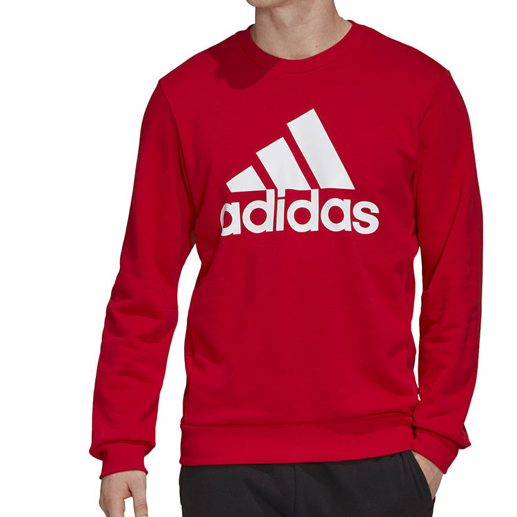 adidas Mh Bos Crew F tSports Sweater Men Red/White FQ7714