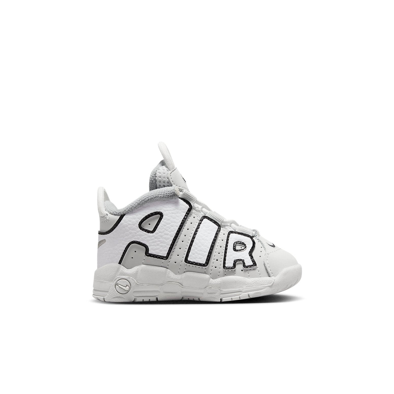 (TD) Nike Air More Uptempo 'Photon Dust Black' FD0024-001