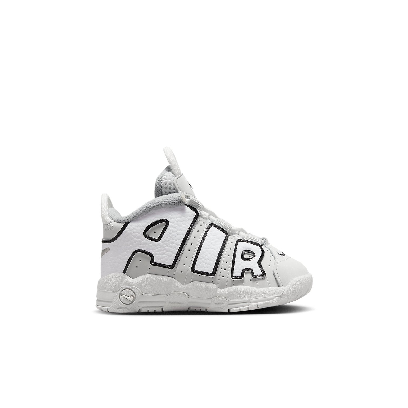 (TD) Nike Air More Uptempo 'Photon Dust Black' FD0024-001