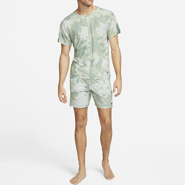 Nike Dri-FIT Yoga Tee DX0923-330