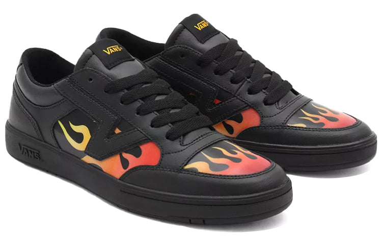 Vans Lowland ComfyCush 'Lenticular - Black' VN0A4TZY9QP