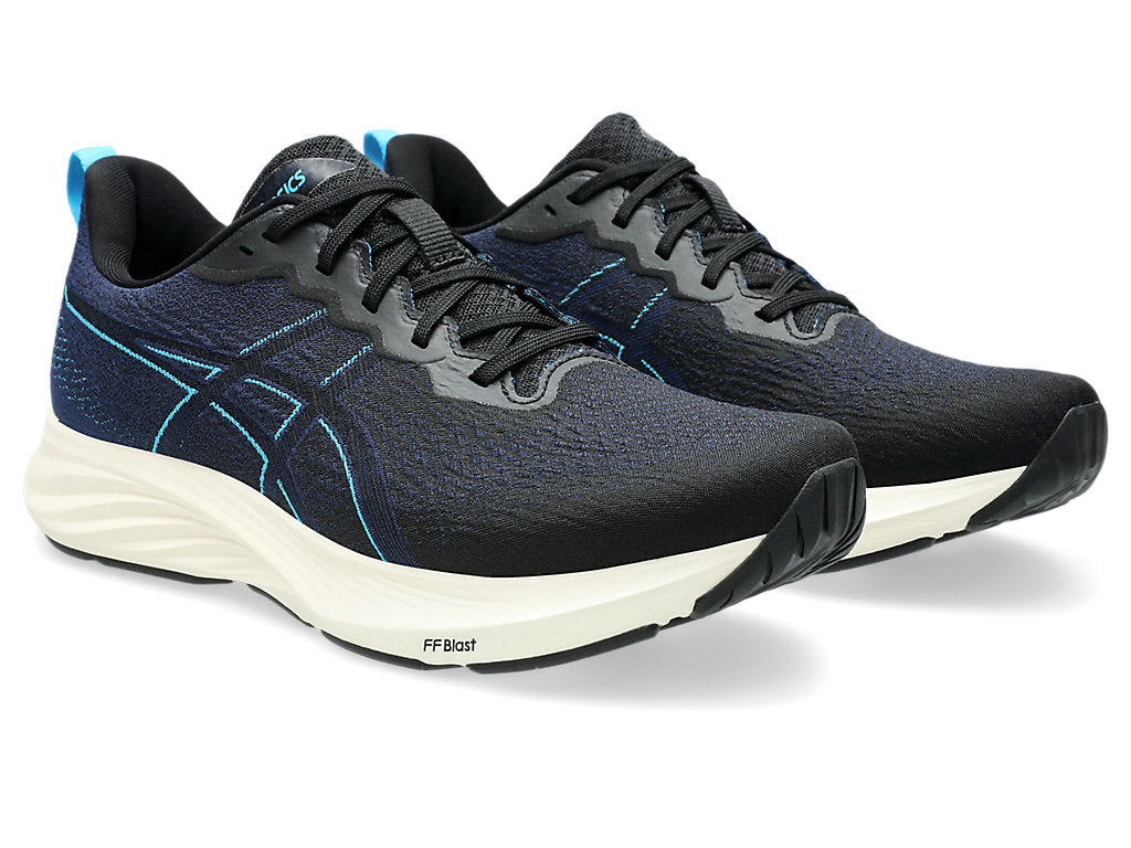 ASICS DynaBlast 4 'Black Blue Expanse' 1011B697-003